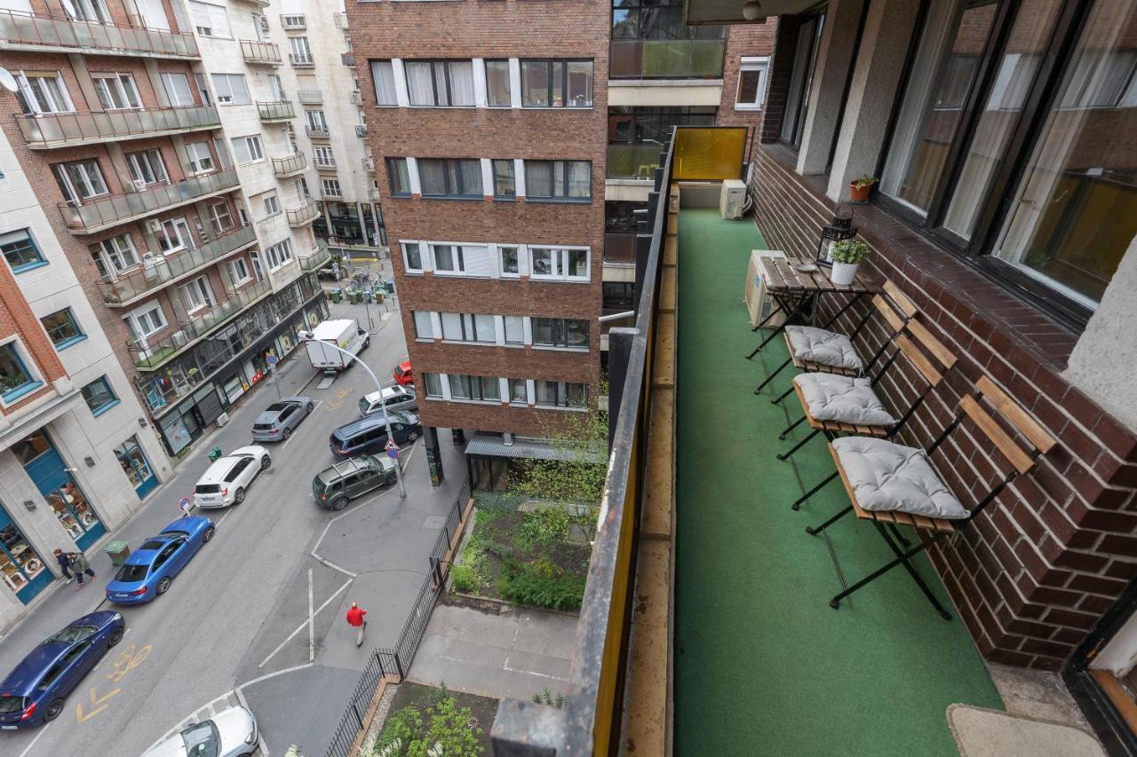 Gems Of Budapest - Tiger Eye Residence Kültér fotó