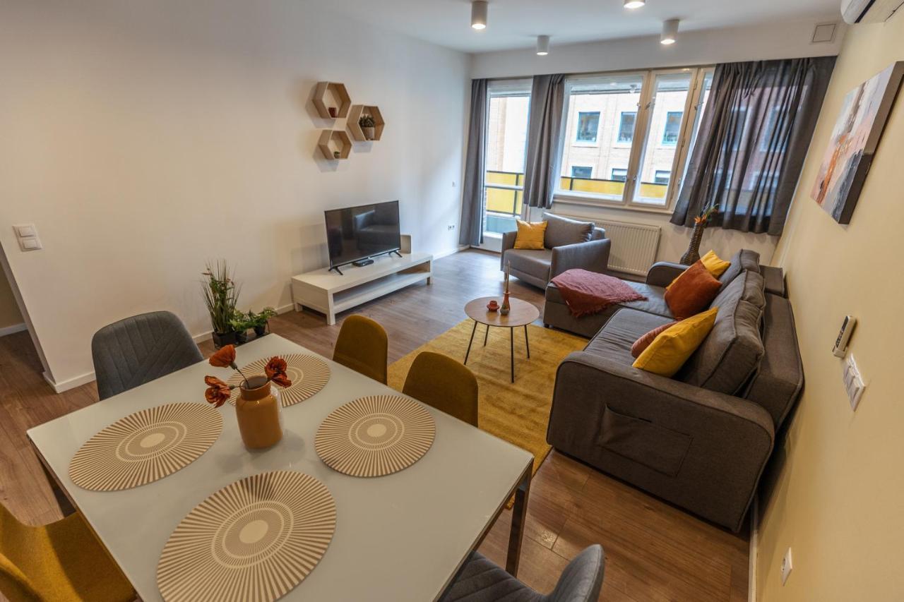 Gems Of Budapest - Tiger Eye Residence Kültér fotó