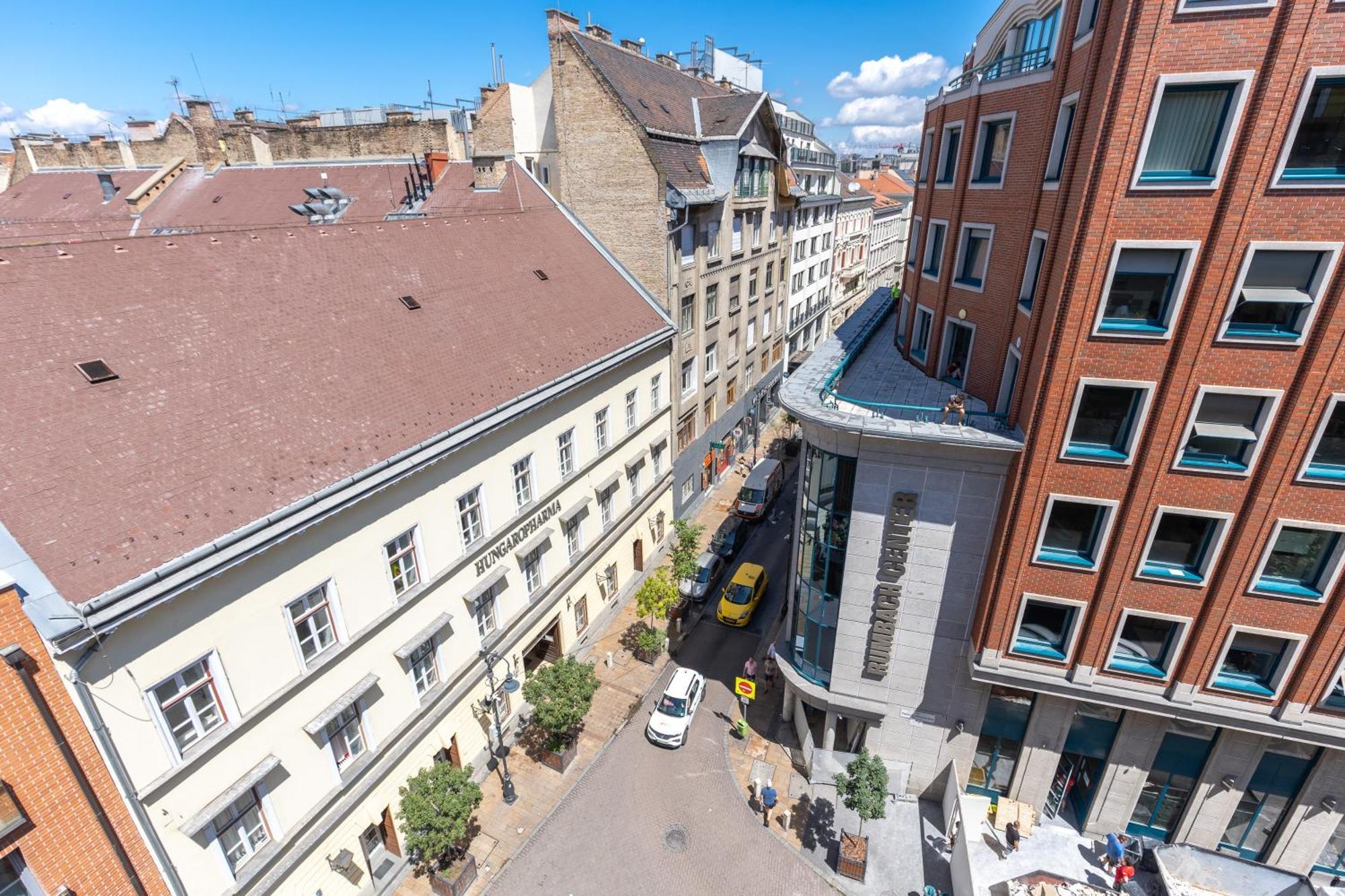 Gems Of Budapest - Tiger Eye Residence Kültér fotó